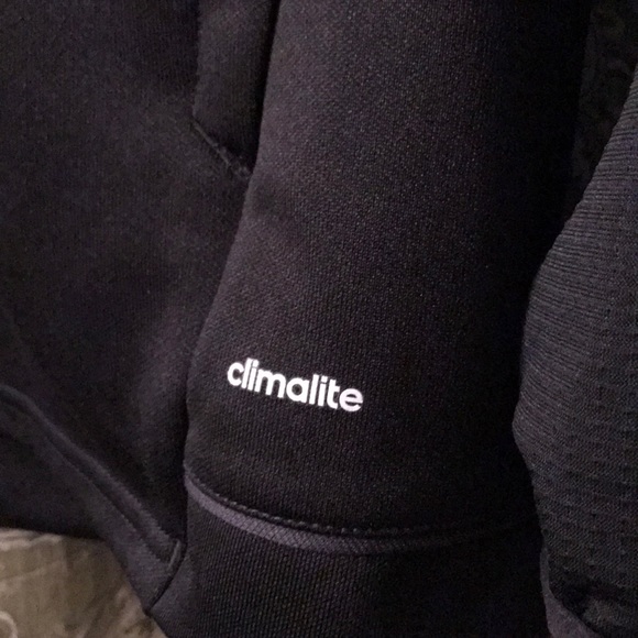 Adidas Houston Dynamo climalite Jacket thumb hole - Picture 3 of 5